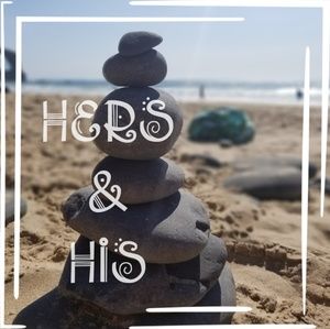 A closet full of mine and his